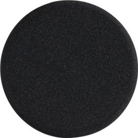 Polishing sponge dm 133 mm thickness 25 mm flexible-soft grey polishing