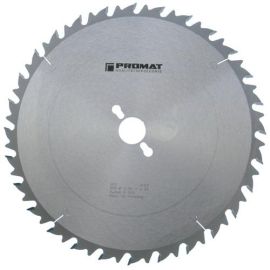 Präzisionskreissägeblatt AD 350mm Z.32 WZ Bohrung 30mm Schnitt-B.3,5mm HM 