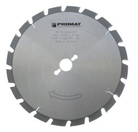 Precision circular saw blade construction type external dm 500 mm no. of teeth 3