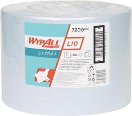 Putztuch Wypall L10 EXTRA 7200 L380xB240ca.mm 1-lagig blau