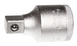 Reduzierstück 3219 Antriebs-4-KT.3/4 Zoll Abtriebs-4-KT.1/2 Zoll L.56mm GEDORE