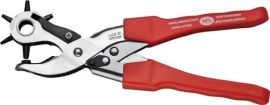 Revolving punch pliers overall length 250 mm lever-transmission 2.0 / 2.5 / 3.0