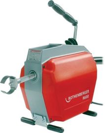 Rohrreinigungsmaschine R 600 690 W 230 V / 50 Hz für D. 20 - 150 mm Rothenberger