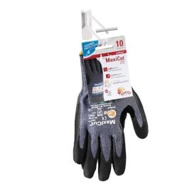 Schnittschutz-Strickhandschuh MaxiCut Ultra 44-3745HCT Gr.6 blau/schwarz