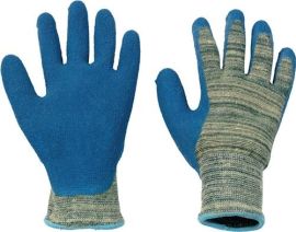 Schnittschutzhandschuhe Sharpflex Latex Gr.10 grau/blau EN 388,EN407 Kat.II 10PA