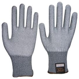 Schnittschutzhandschuhe TAEKI 5 Gr.L grau Strick EN 388,EN 407 Kat.II 10 PA