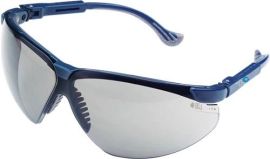 Schutzbrille XC EN 166-1FT Bügel blau,Scheiben klar PC HONEYWELL