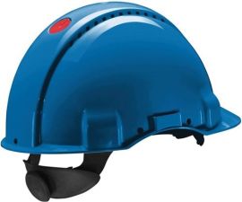 Schutzhelm G3000 blau Acrylnitril-Butadien-Styrol ( ABS) EN 397 3M