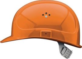 Schutzhelm INAP-Master 6 Pkt.verkehrsorange PE EN 397 VOSS