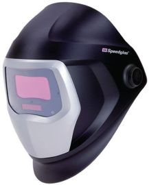 Automatic welding mask 9100 X with side windows 54 x 107 mm DIN 5, 8, 9#13