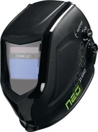 Welding helmet neo p550 without side parts 90 x 110 mm EN 379 DIN 4/9-13