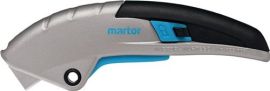 Safety knife SECUPRO MARTEGO l. 155 mm width 18 mm height 48.5 mm cutting depth