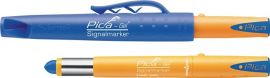 Signal marker Pica-Gel blue waterproof PICA