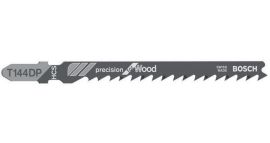 Jigsaw blade T 144 DP L.74mm HCS pitch4mm ground f. softwood/chipboard 50mm 5/ca