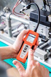 THL Gaslecksuchgerät LecScout Gas 2.0 inklusive dreifach Sensor