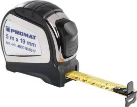 Pocket retracting tape measure length 3 m tape width 16 mm mm/cm EG II 2K Automa