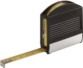 Pocket retracting tape measure Panoramic length 3 m tape width 12.7 mm mm/cm EG