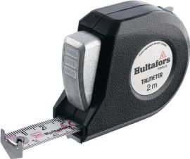 Taschenrollbandmaß Talmeter L.3m Band-B.16mm mm/cm EG II ABS HULTAFORS