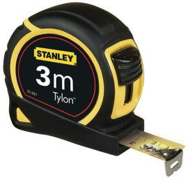 Pocket retracting tape measure Tylon length 5 m tape width 19 mm mm/cm EG II pla