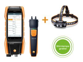 Testo 300 Profi-set Plus