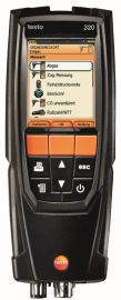 testo 320 basic - compact flue gas analyzer