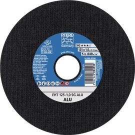 Cutting disc SG ALU D115x2.4mm offset aluminium bore 22.23 mm PFERD