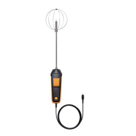 Turbulence level probe  for testo 440