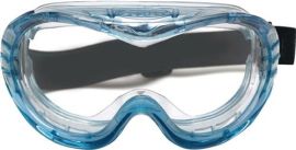 All-round vision safety goggles Fahrenheit FheitAF EN 166 polycarbonate lens, cl