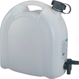 Water canister 15 l PE with drain cock HxWxDmm PRESSOL