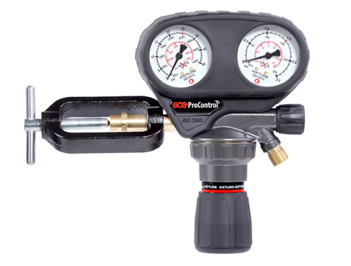 Druckminderer Acetylen DIN-CONTROL-AC 3/8 Druckminderer Acetylen DIN-CONTROL-AC 3/8