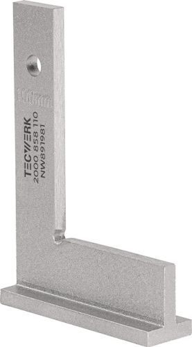 Schlosserwinkel 200x130mm m. Anschlag verzinkt Schlosserwinkel 200x130mm m. Anschlag verzinkt