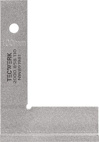 Schlosserwinkel 200x130mm m. Anschlag verzinkt Schlosserwinkel 200x130mm m. Anschlag verzinkt